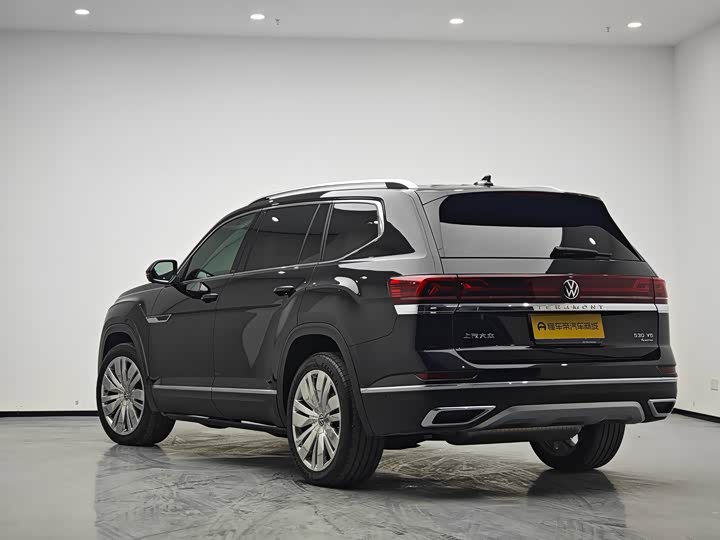 Фото 8 - Volkswagen Teramont Pro