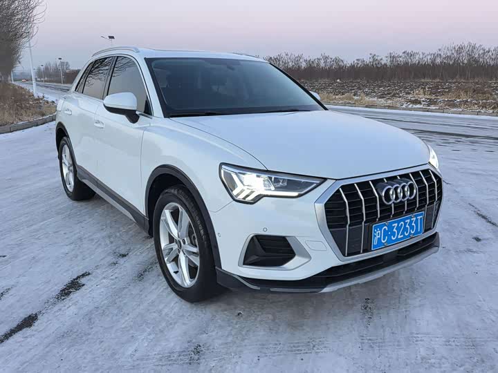 Фото 1 - Audi Q3