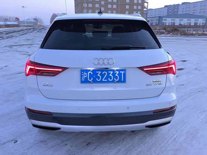 Фото 5 - Audi Q3