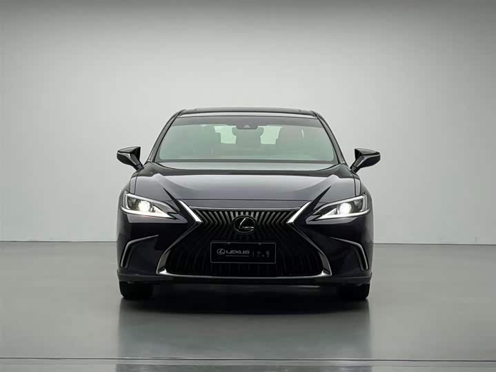 Фото 2 - Lexus ES