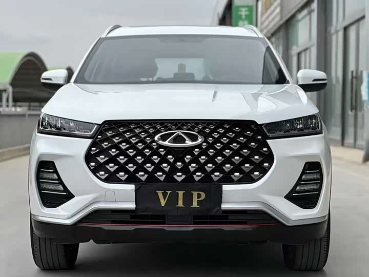 Фото 2 - Chery Tiggo 7