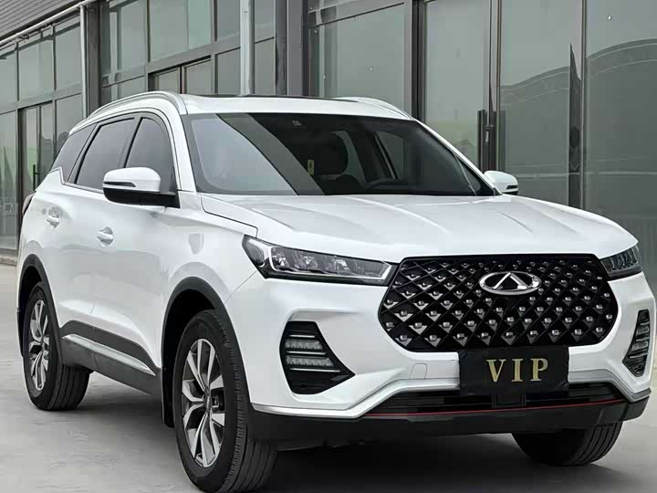 Фото 3 - Chery Tiggo 7