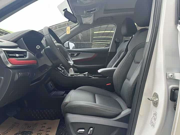 Фото 7 - Chery Tiggo 7