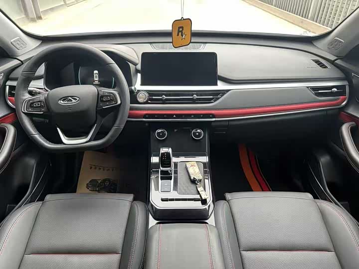 Фото 8 - Chery Tiggo 7