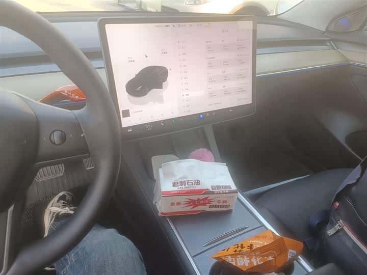 Фото 13 - Tesla Model 3