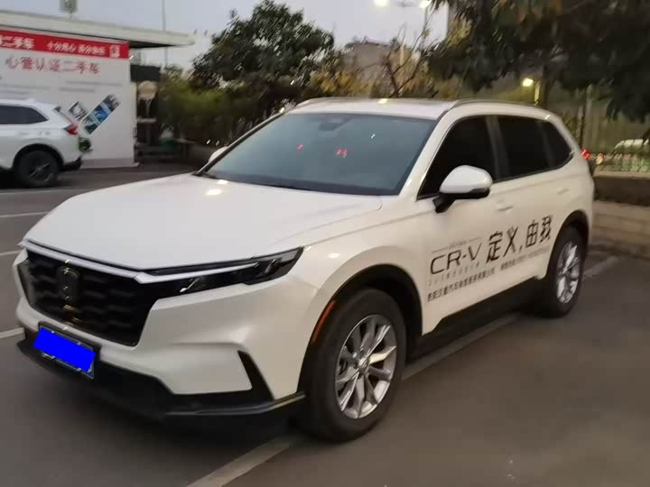 Фото 1 - Honda CR-V