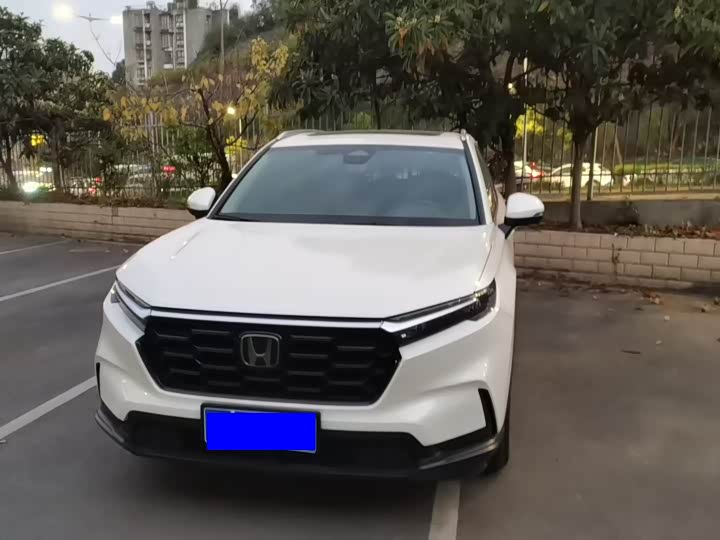 Фото 2 - Honda CR-V