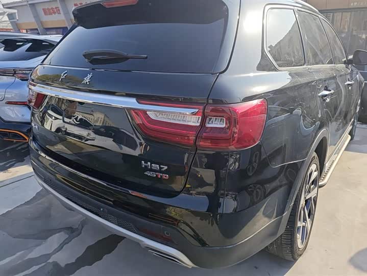 Фото 3 - Hongqi HS7