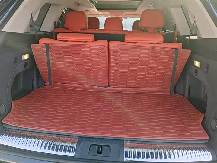 Фото 4 - Hongqi HS7