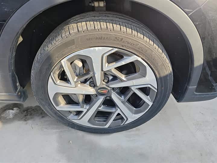 Фото 6 - Hongqi HS7