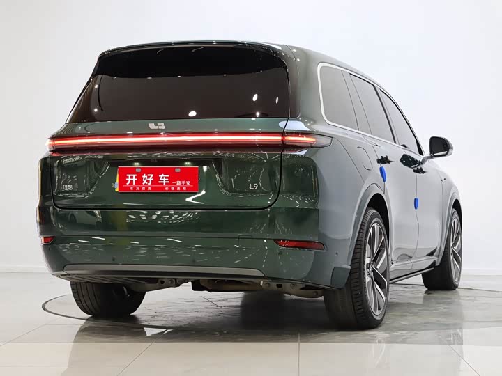 Фото 4 - LiXiang L9