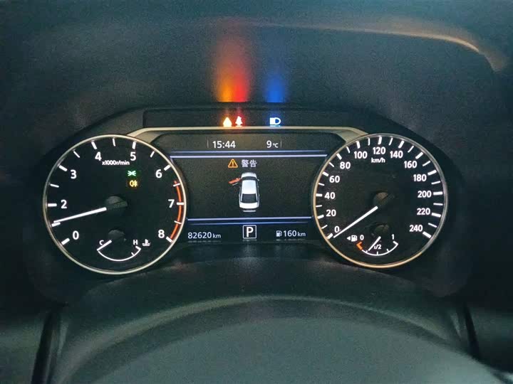 Фото 12 - Nissan Teana