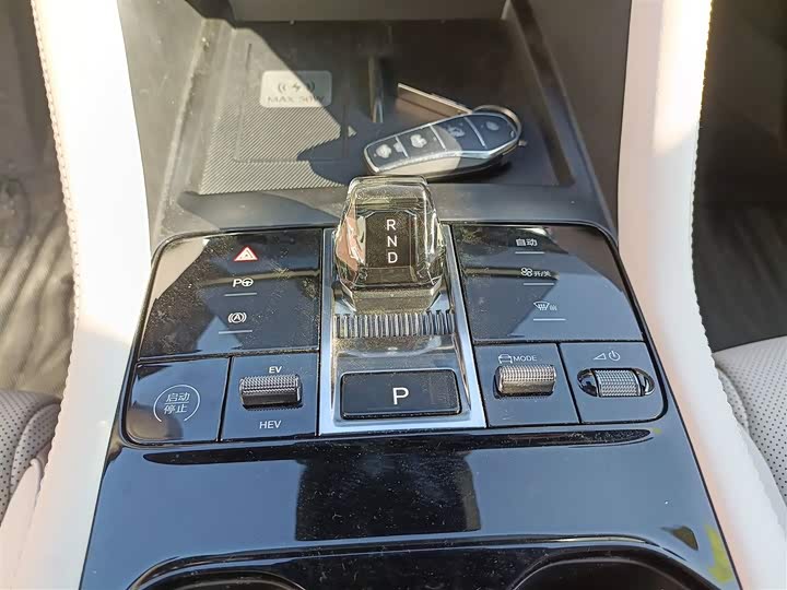 Фото 14 - BYD Song Plus Hybrid/EV