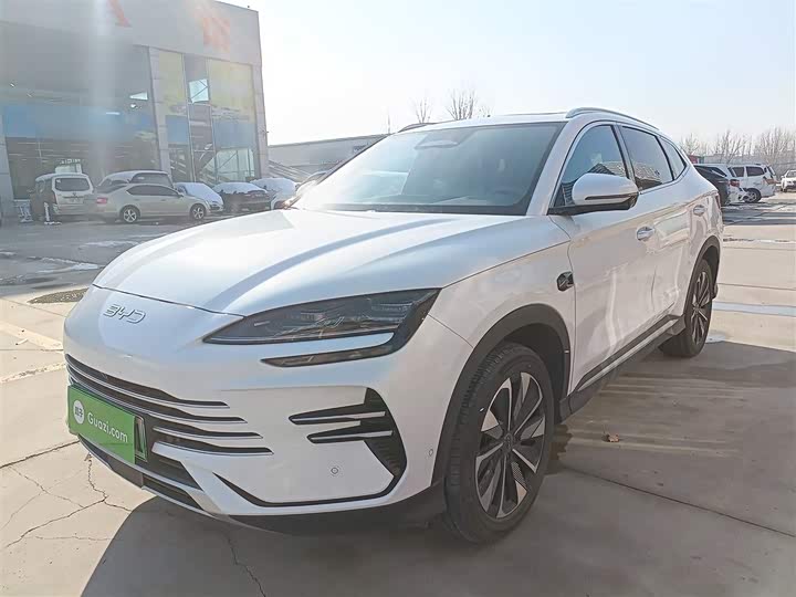 Фото 2 - BYD Song Plus Hybrid/EV