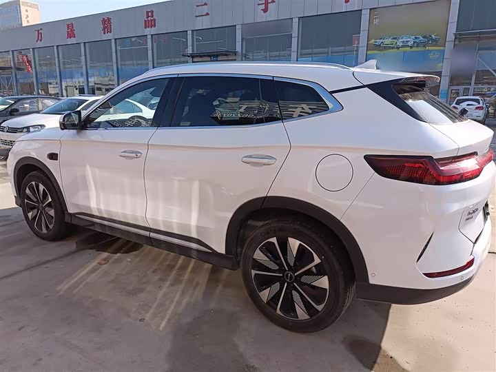 Фото 5 - BYD Song Plus Hybrid/EV