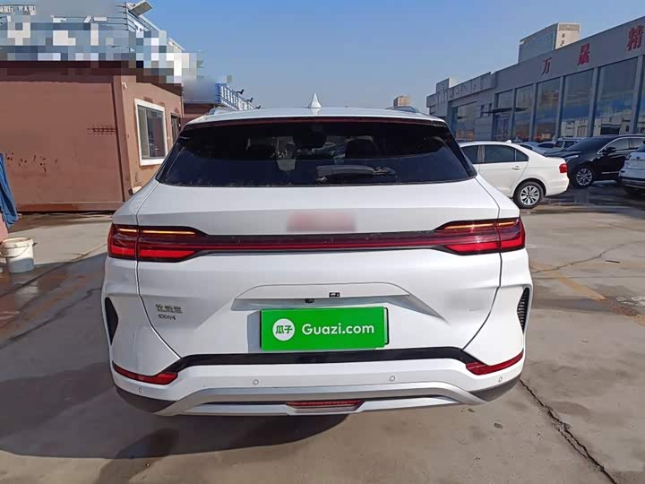 Фото 6 - BYD Song Plus Hybrid/EV