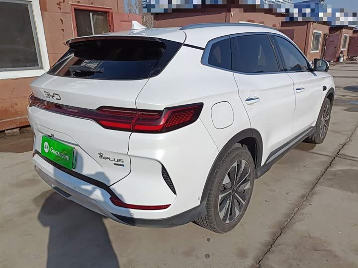 Фото 7 - BYD Song Plus Hybrid/EV