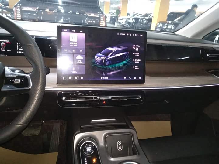 Фото 13 - GAC Trumpchi E8