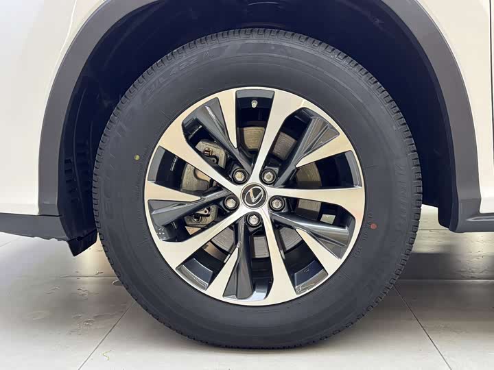 Фото 13 - Lexus RX