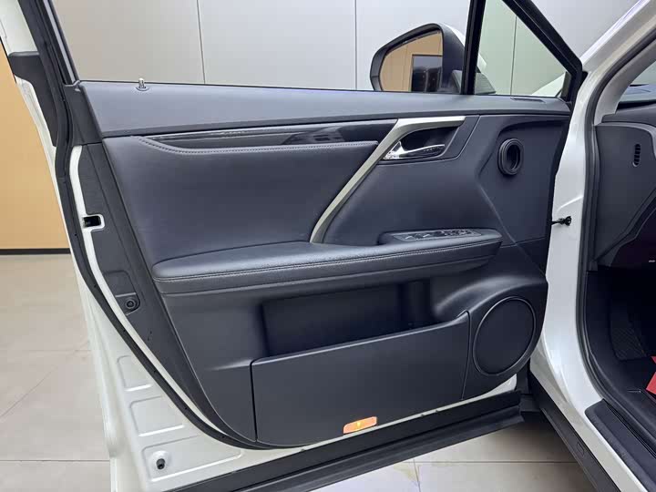 Фото 4 - Lexus RX