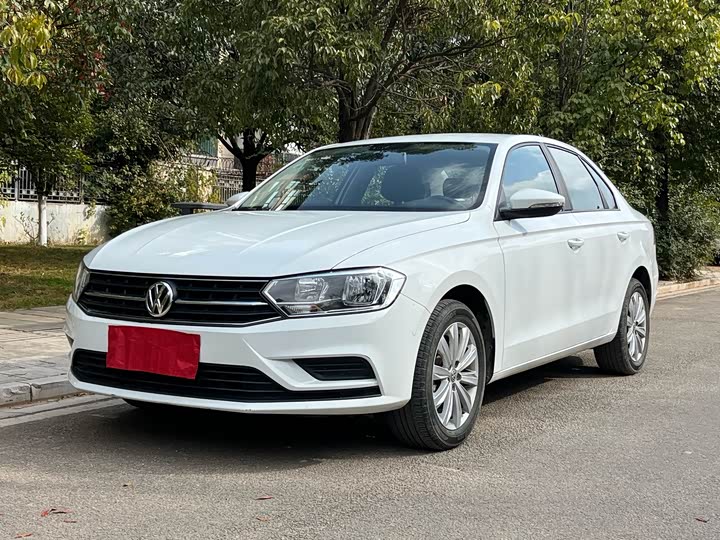 Фото 1 - Volkswagen Bora