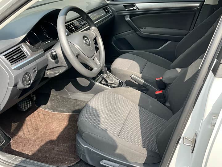 Фото 10 - Volkswagen Bora