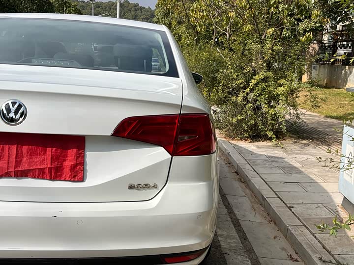 Фото 11 - Volkswagen Bora