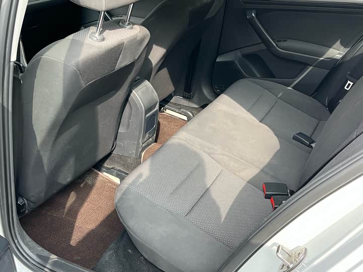 Фото 16 - Volkswagen Bora