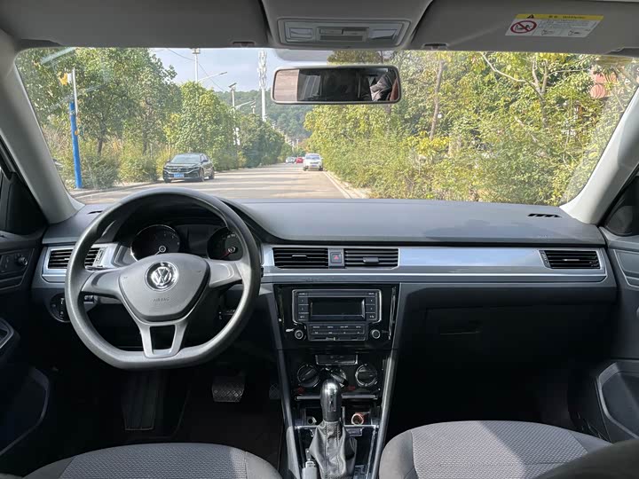 Фото 18 - Volkswagen Bora