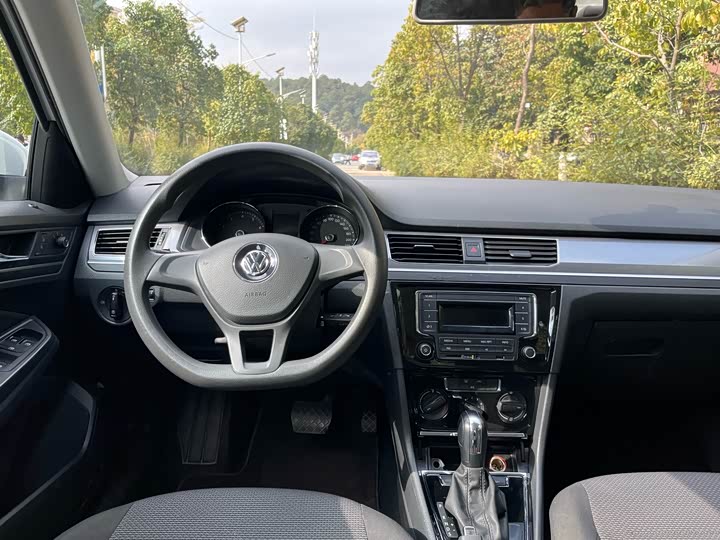 Фото 21 - Volkswagen Bora