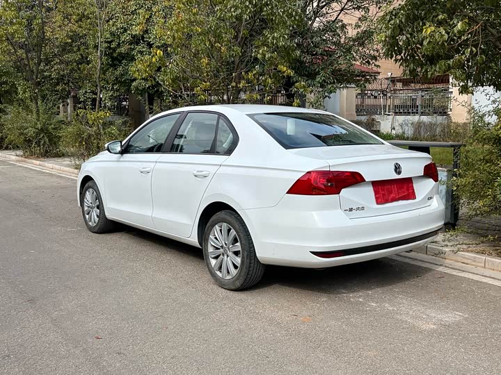 Фото 4 - Volkswagen Bora