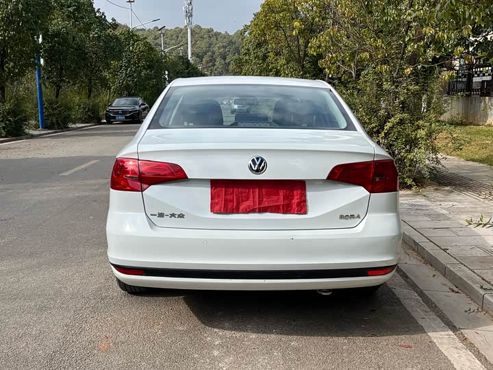 Фото 7 - Volkswagen Bora