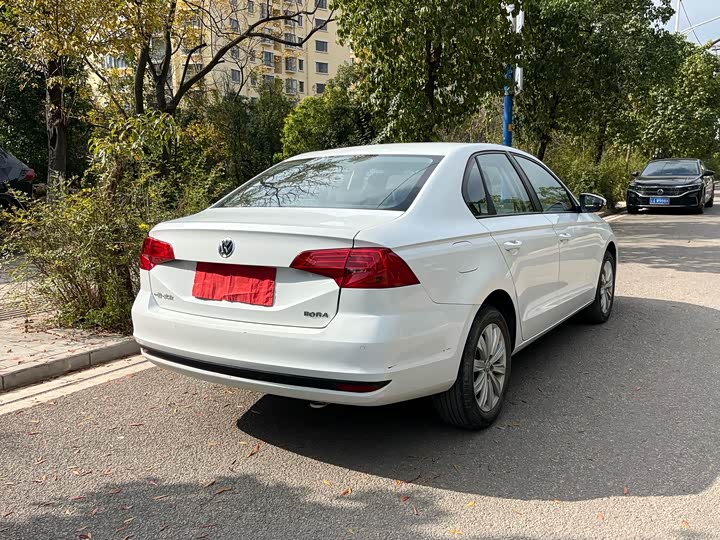 Фото 8 - Volkswagen Bora