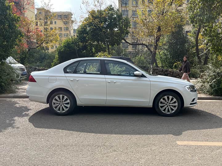 Фото 9 - Volkswagen Bora