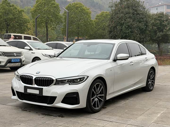 Фото 1 - BMW 3 Series