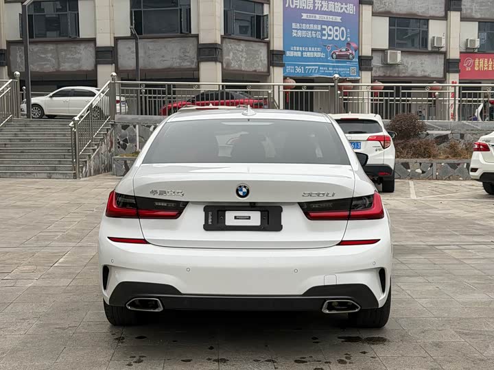 Фото 8 - BMW 3 Series