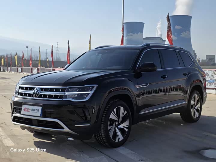 Фото 1 - Volkswagen Teramont Pro