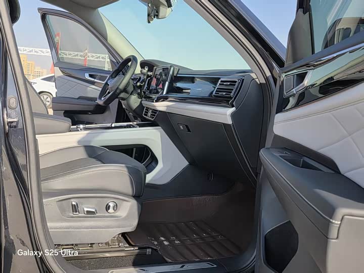 Фото 10 - Volkswagen Teramont Pro