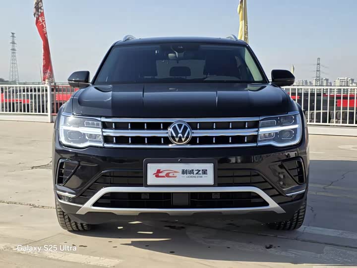 Фото 2 - Volkswagen Teramont Pro