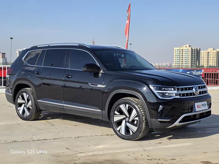 Фото 3 - Volkswagen Teramont Pro