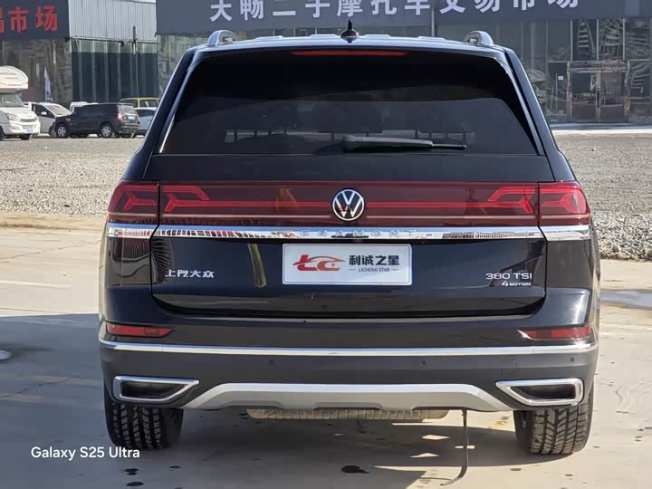 Фото 4 - Volkswagen Teramont Pro