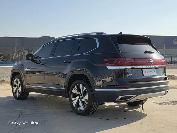 Фото 5 - Volkswagen Teramont Pro