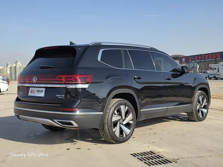 Фото 6 - Volkswagen Teramont Pro