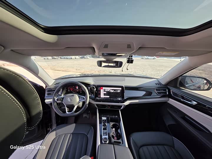 Фото 7 - Volkswagen Teramont Pro