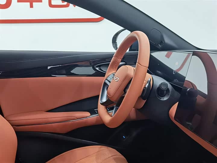 Фото 22 - BYD Seal