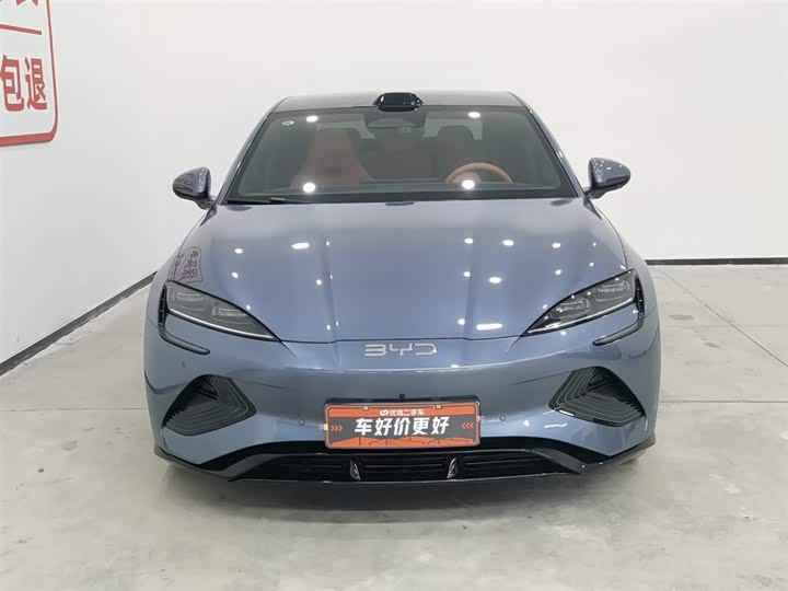 Фото 3 - BYD Seal