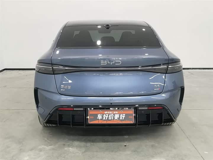 Фото 4 - BYD Seal