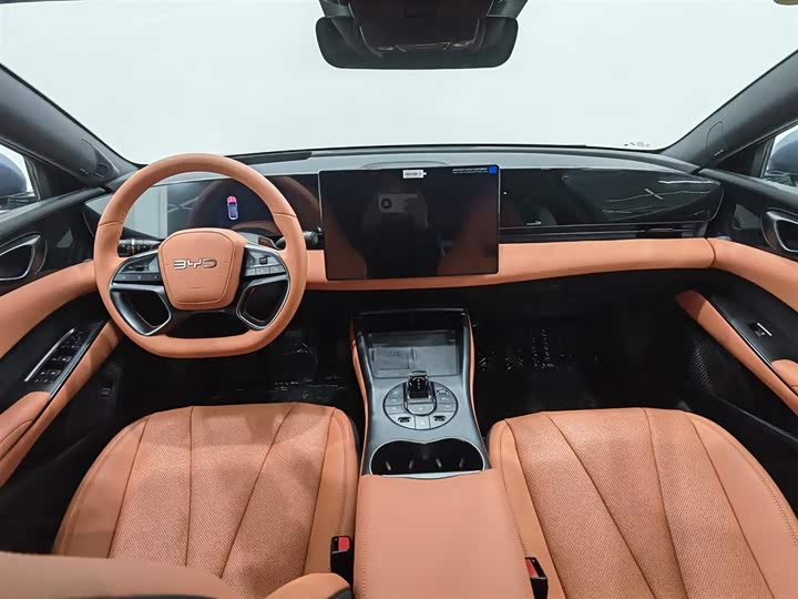 Фото 5 - BYD Seal