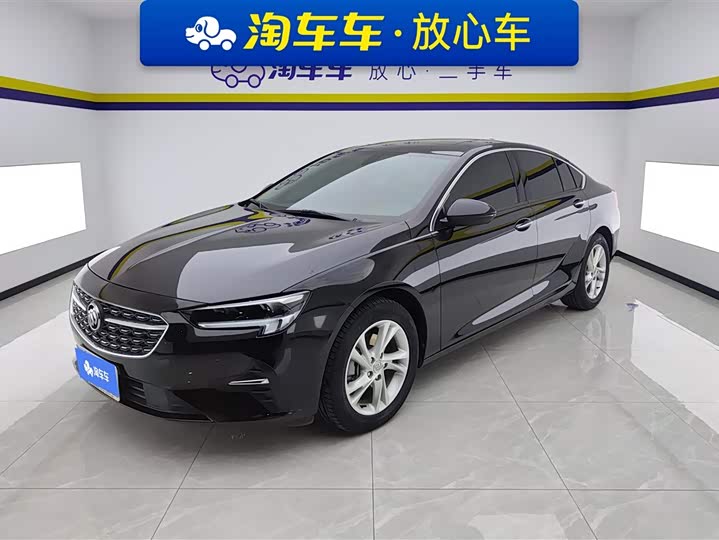 Фото 1 - Buick Regal