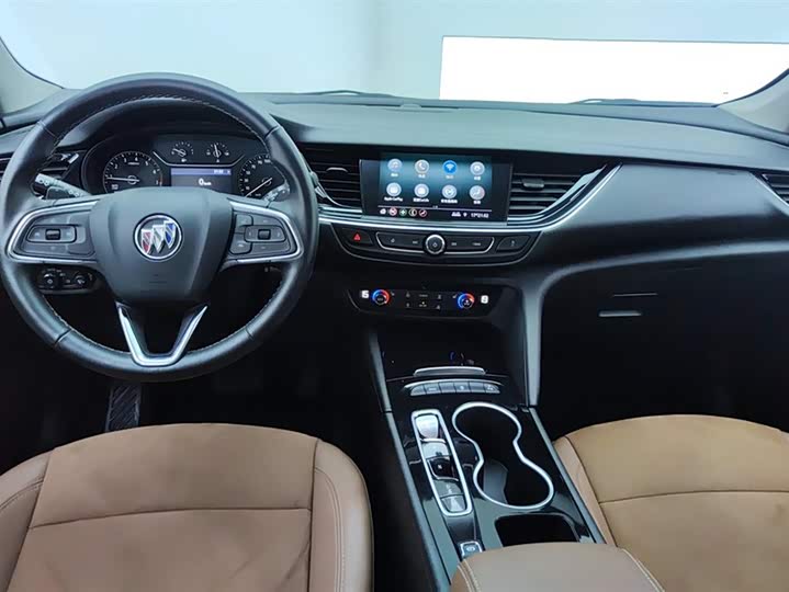 Фото 12 - Buick Regal